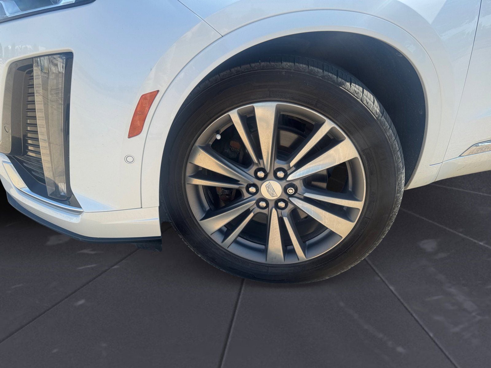 2020 Cadillac XT6 Premium Luxury