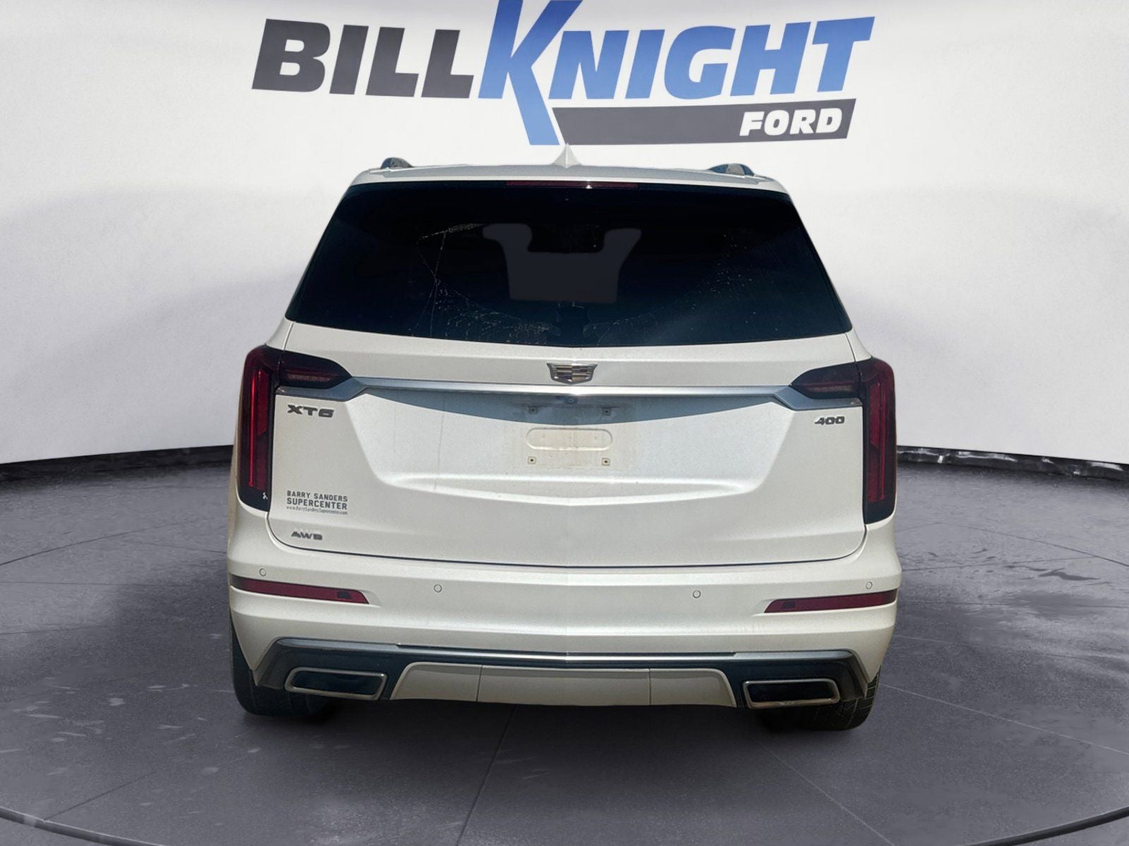 2020 Cadillac XT6 Premium Luxury
