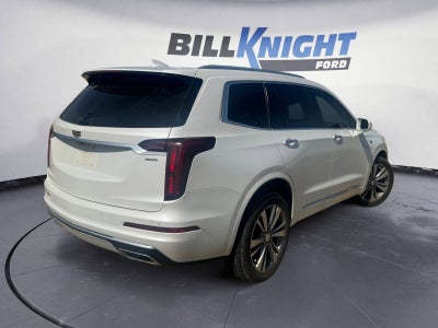 2020 Cadillac XT6 Premium Luxury