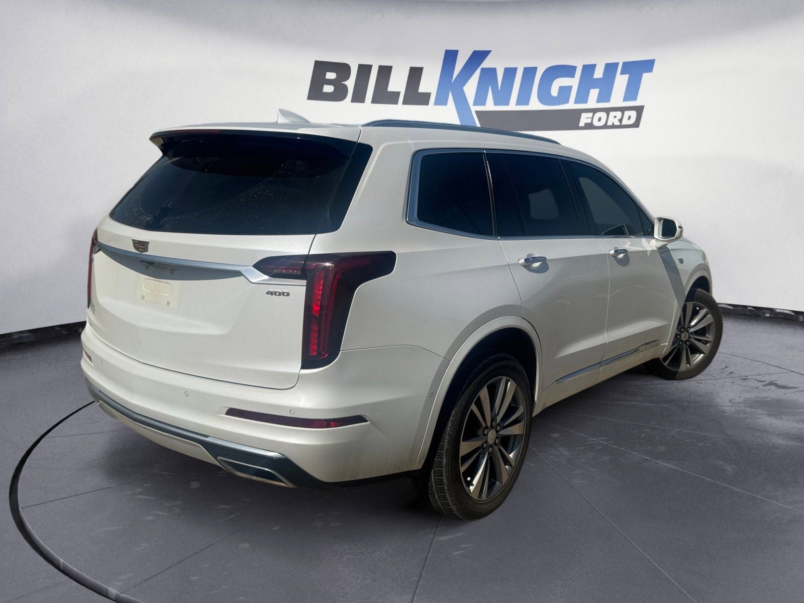 2020 Cadillac XT6 Premium Luxury