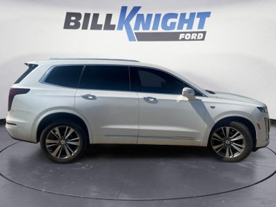 2020 Cadillac XT6 Premium Luxury