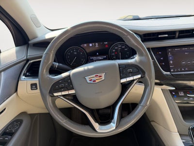 2020 Cadillac XT6 Premium Luxury