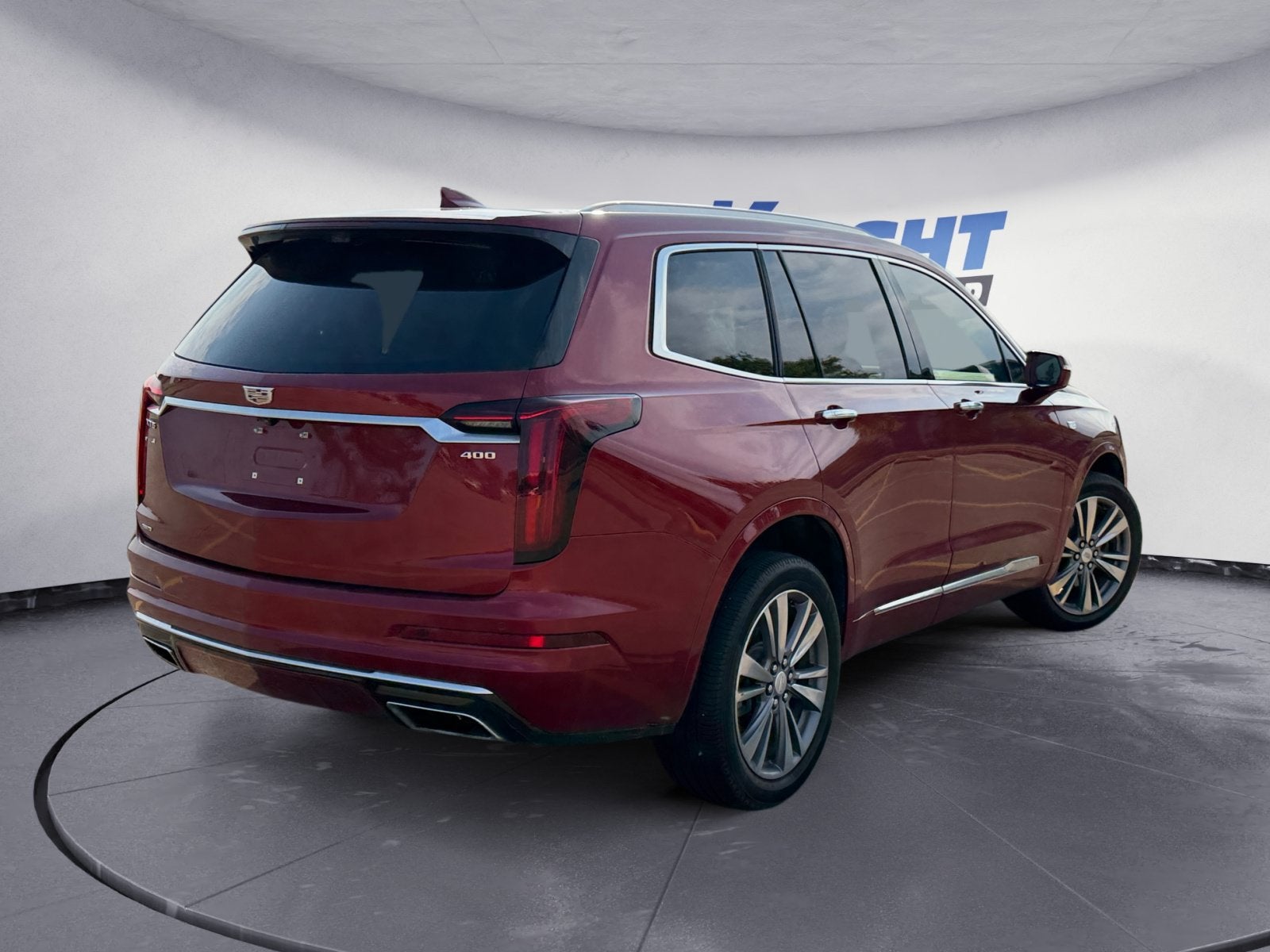 2020 Cadillac XT6 Premium Luxury