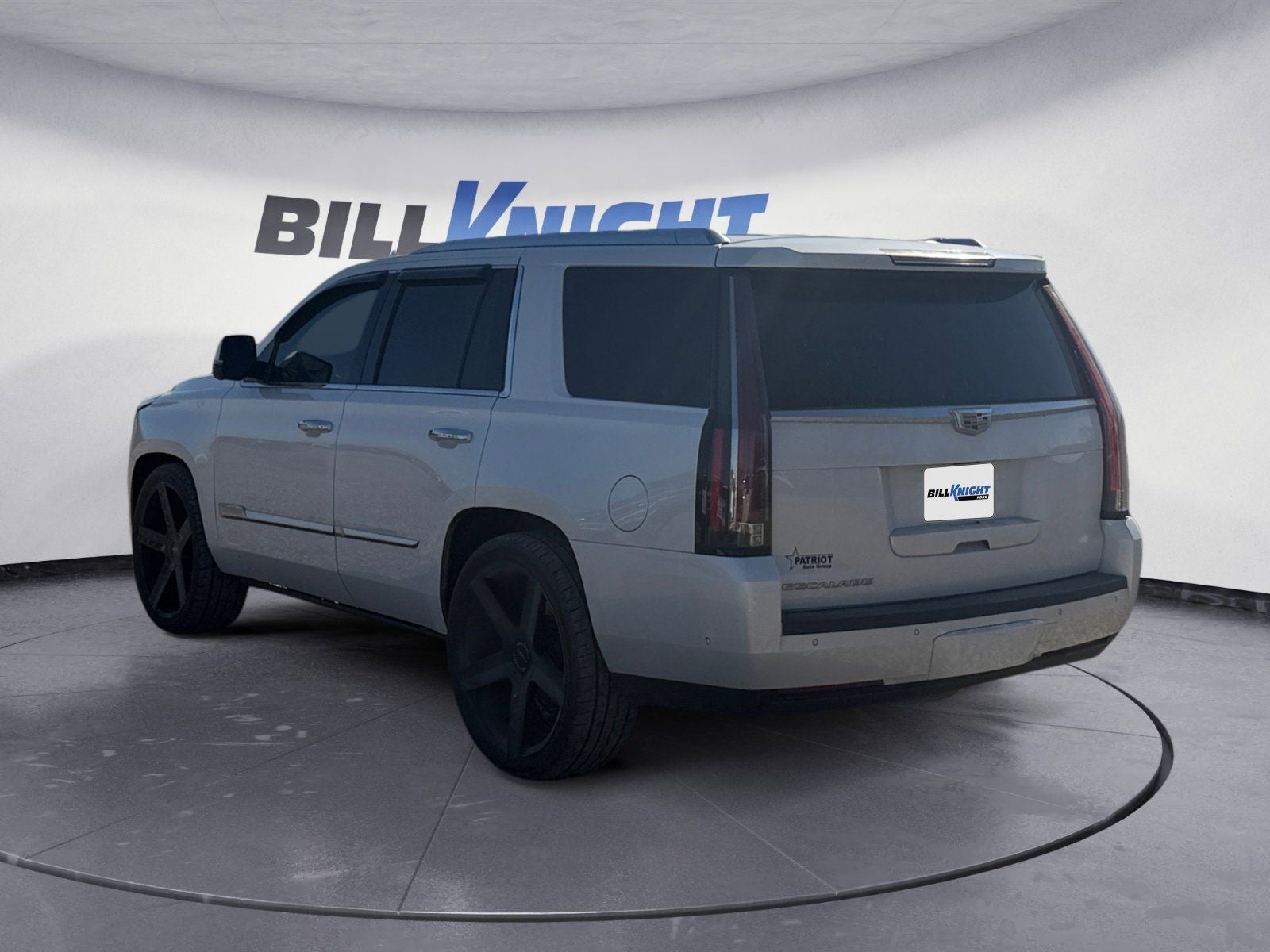 2019 Cadillac Escalade Luxury