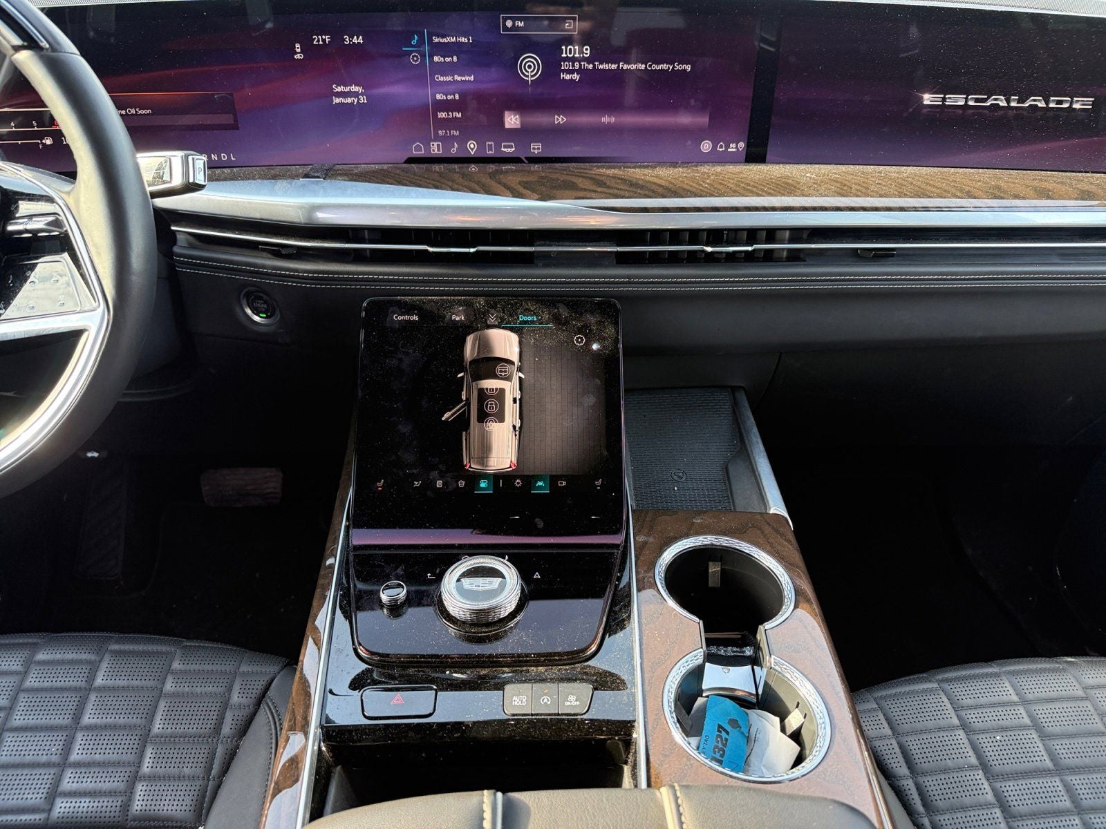 2025 Cadillac Escalade ESV Sport Platinum