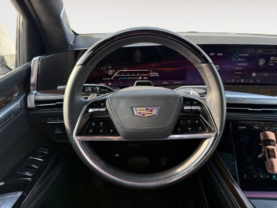 2025 Cadillac Escalade ESV Sport Platinum