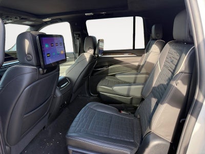 2025 Cadillac Escalade ESV Sport Platinum