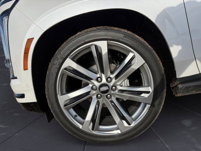 2025 Cadillac Escalade ESV Sport Platinum