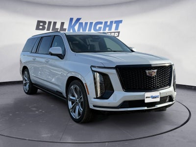 2025 Cadillac Escalade ESV Sport Platinum