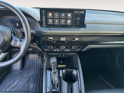 2025 Honda Accord Hybrid Touring