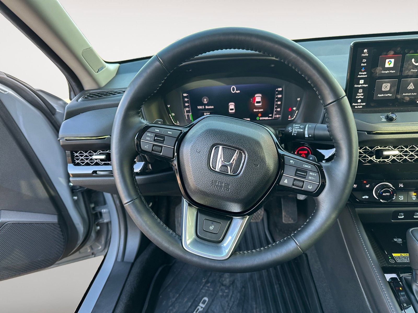 2025 Honda Accord Hybrid Touring
