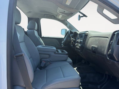 2023 Chevrolet Silverado 5500HD Work Truck