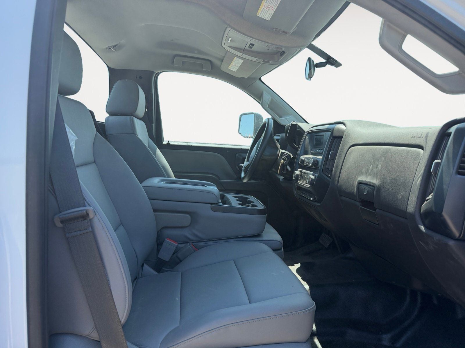 2023 Chevrolet Silverado 5500HD Work Truck