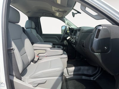 2023 Chevrolet Silverado 5500HD Work Truck