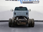 2023 Chevrolet Silverado 5500HD Work Truck