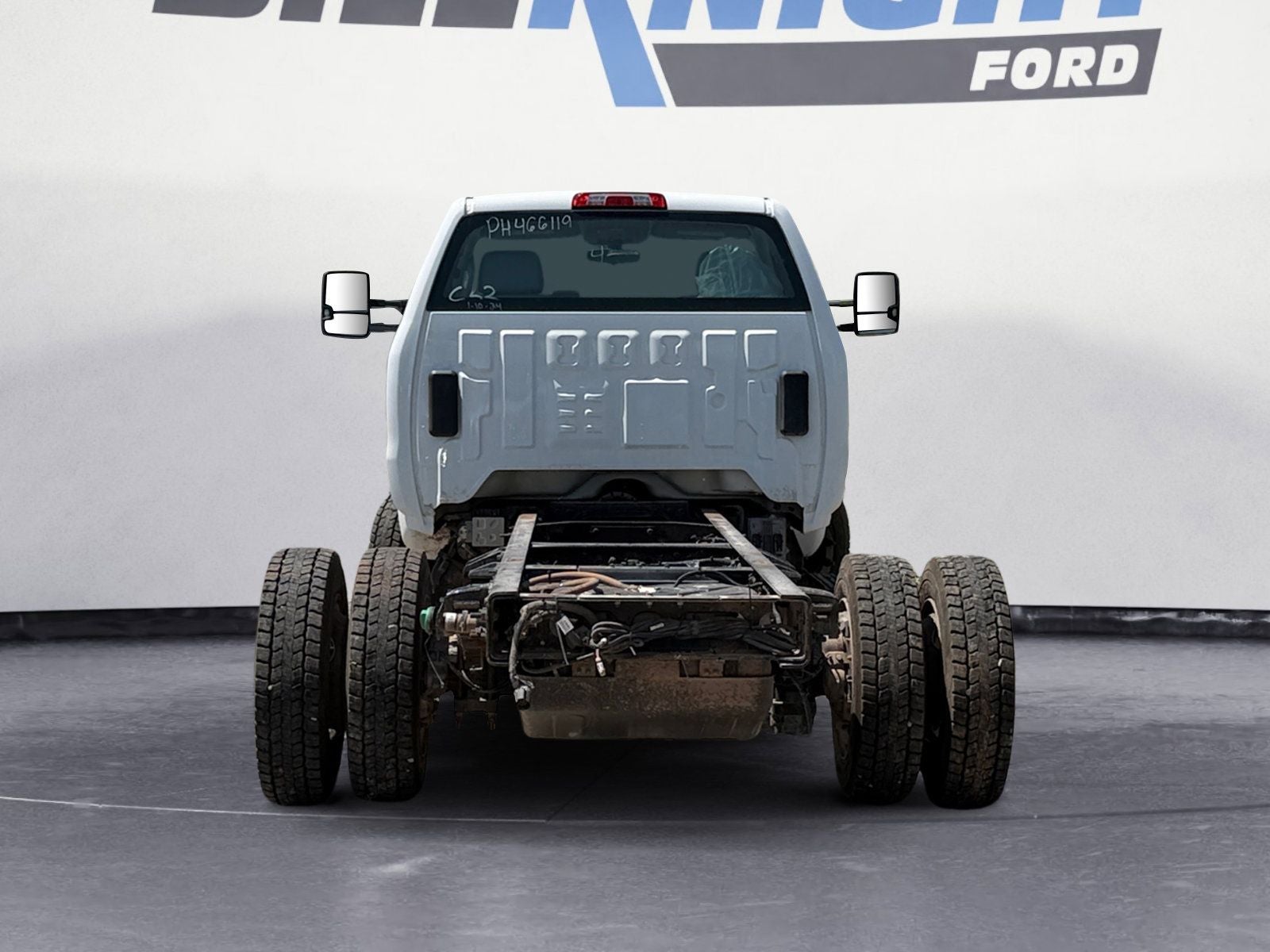 2023 Chevrolet Silverado 5500HD Work Truck