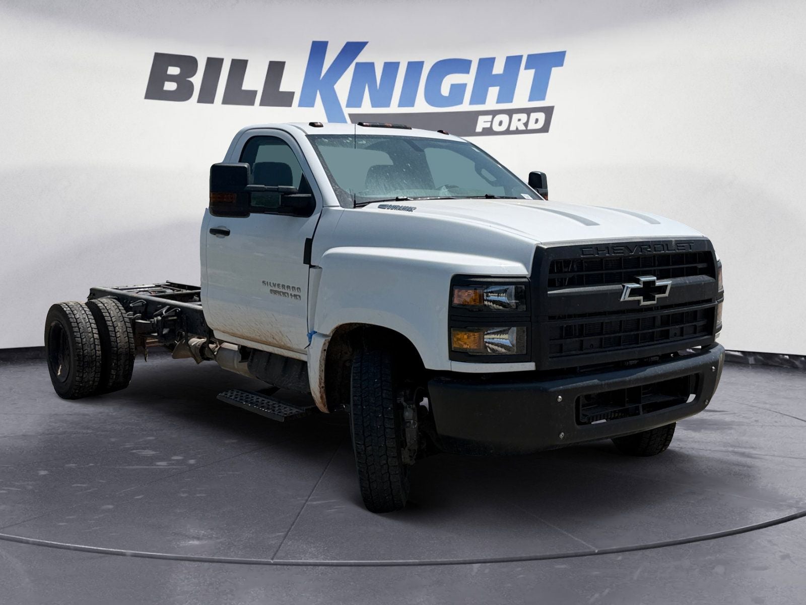 2023 Chevrolet Silverado 5500HD Work Truck