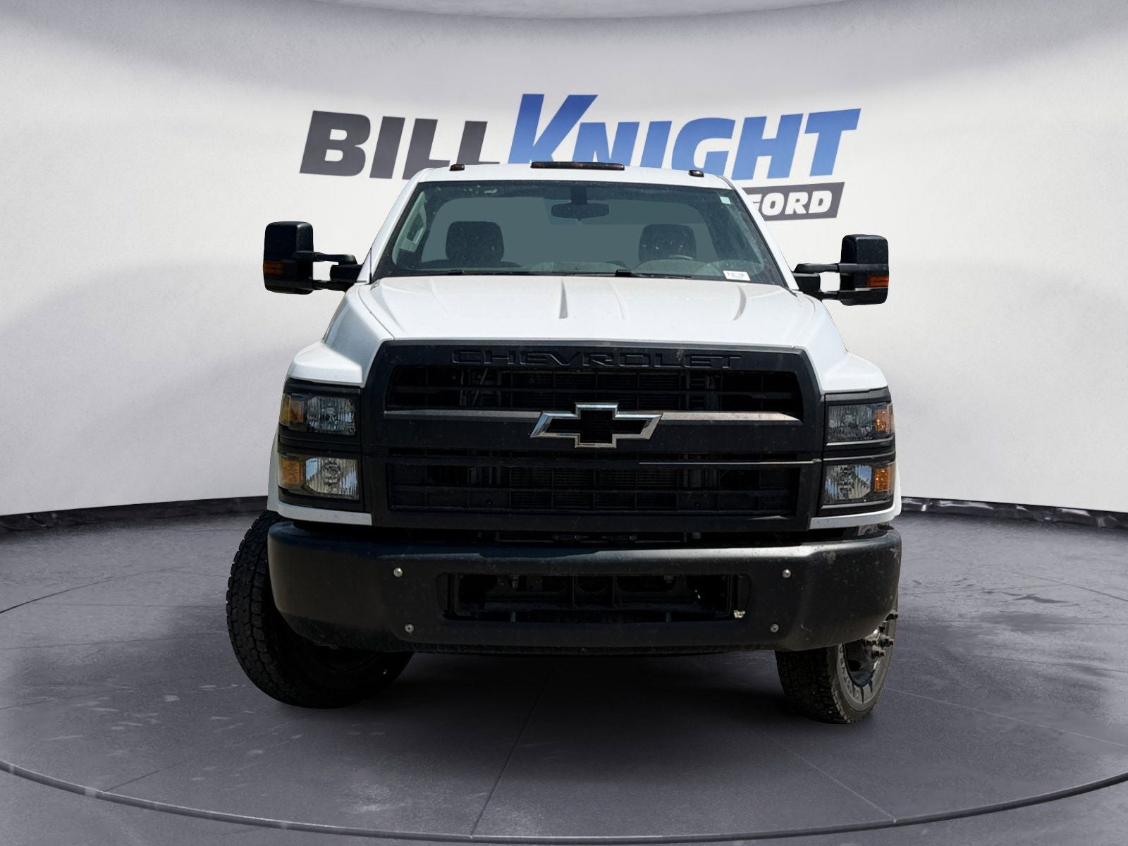 2023 Chevrolet Silverado 5500HD Work Truck
