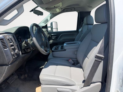 2023 Chevrolet Silverado 5500HD Work Truck