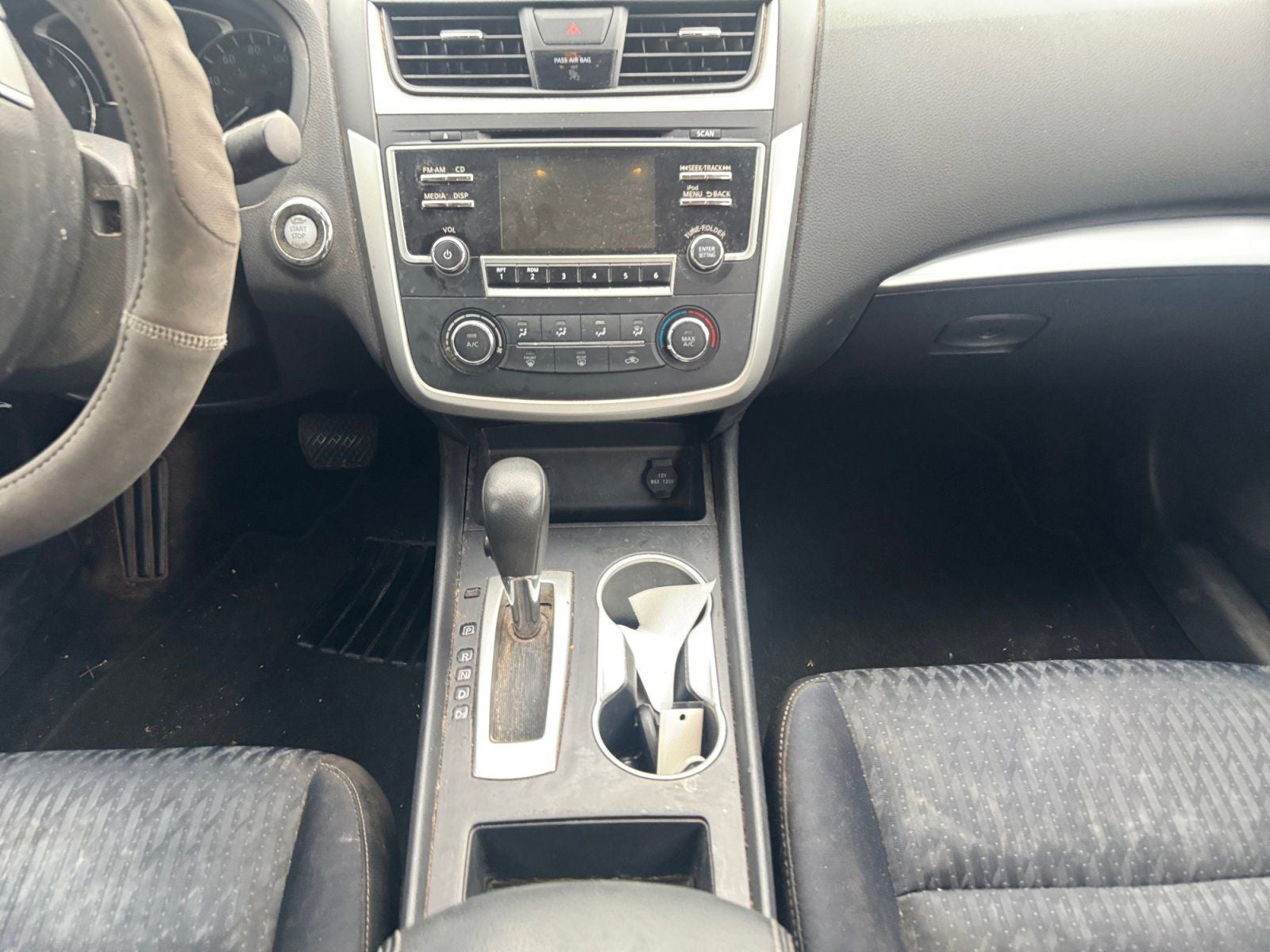 2017 Nissan Altima 2.5 S