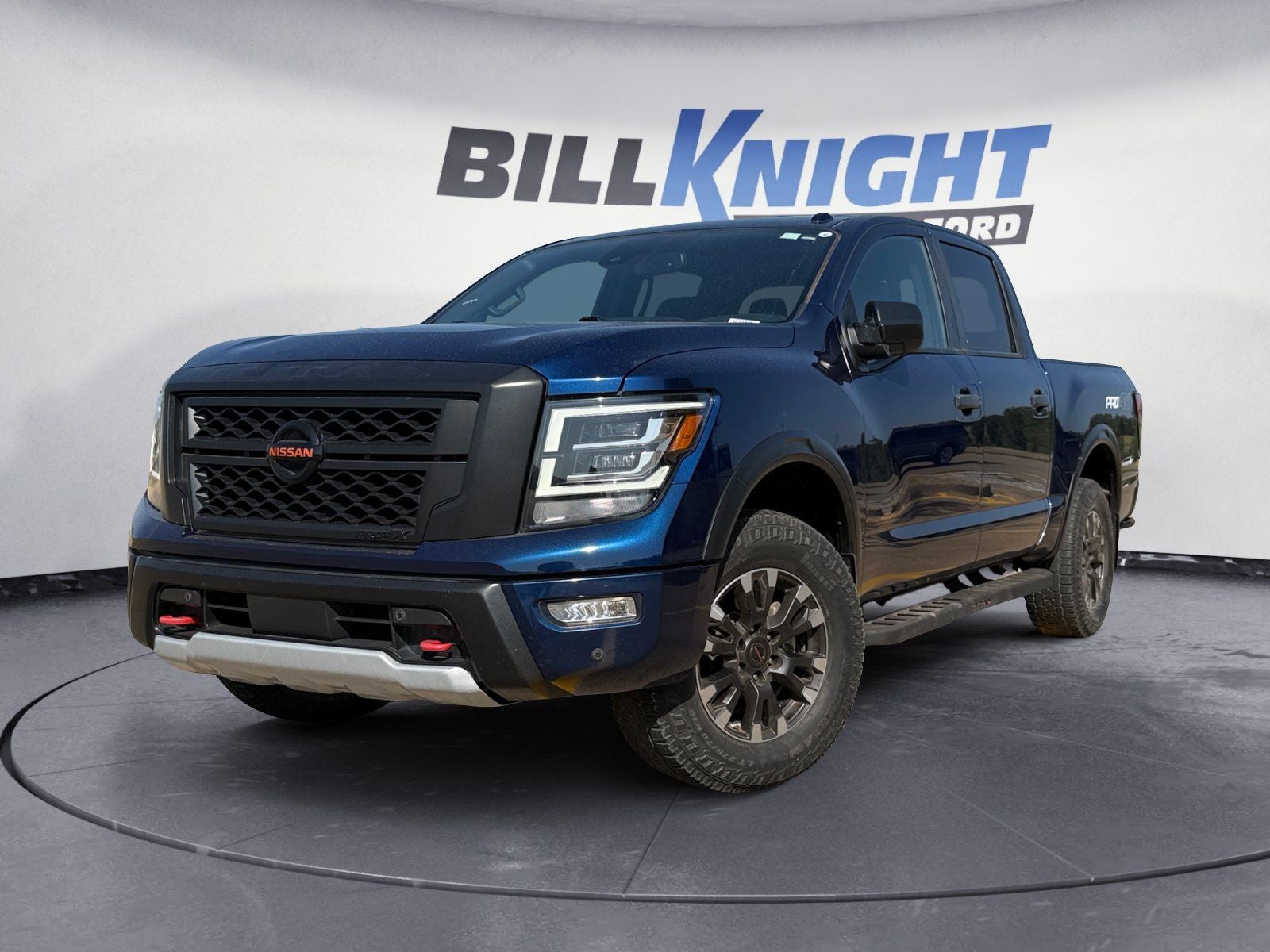 2021 Nissan Titan PRO-4X