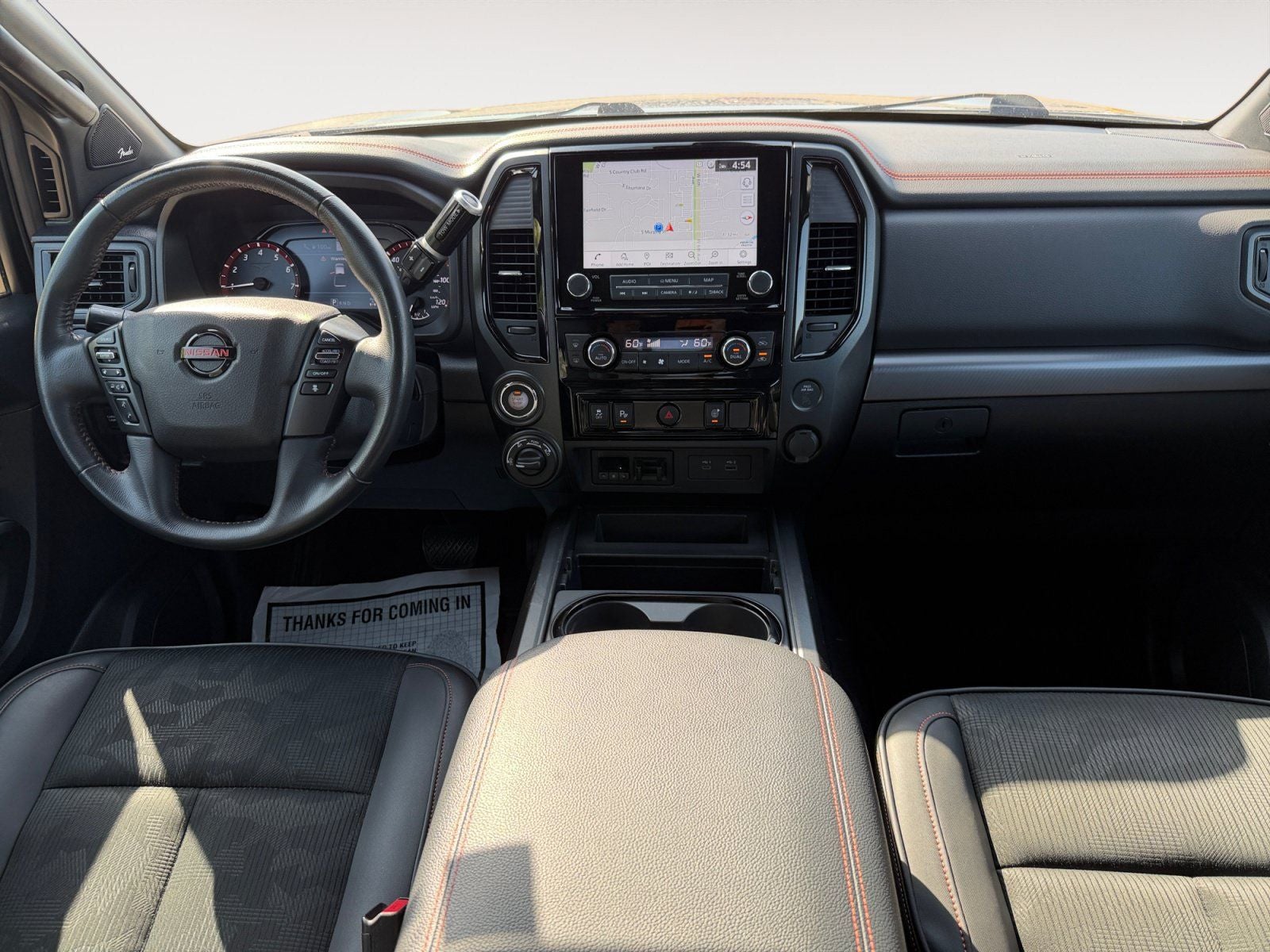 2021 Nissan Titan PRO-4X