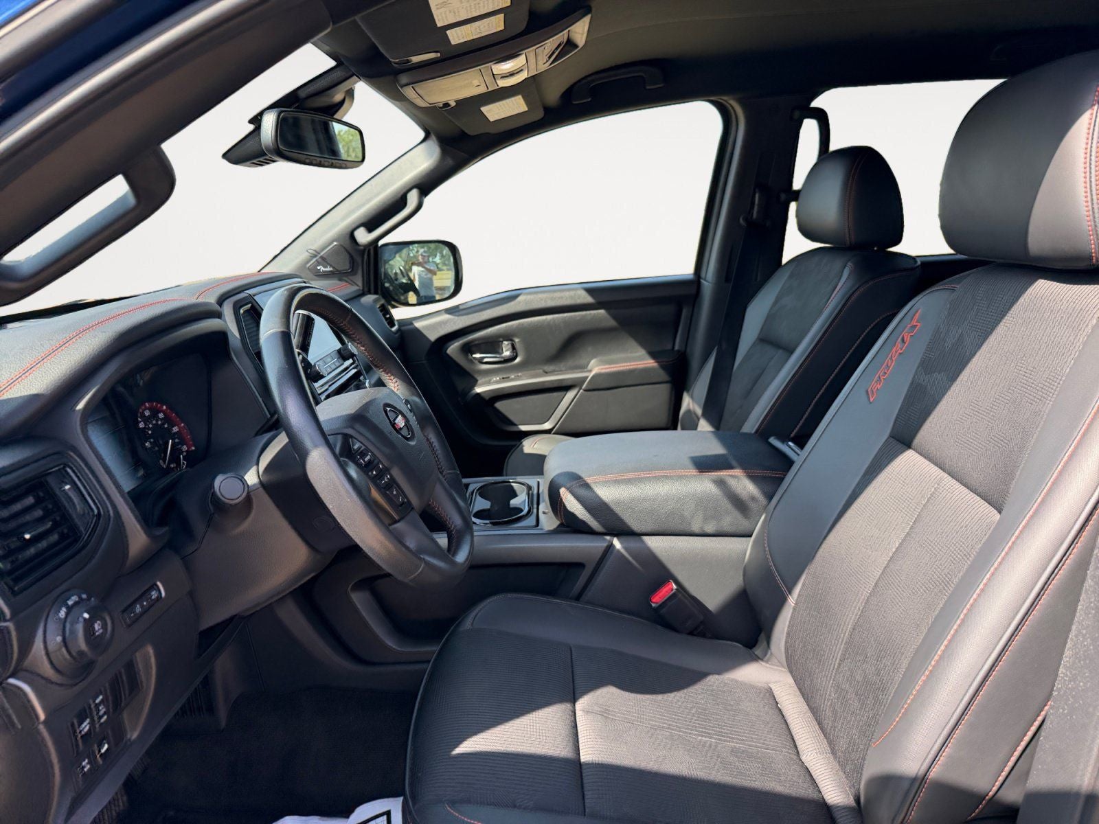 2021 Nissan Titan PRO-4X
