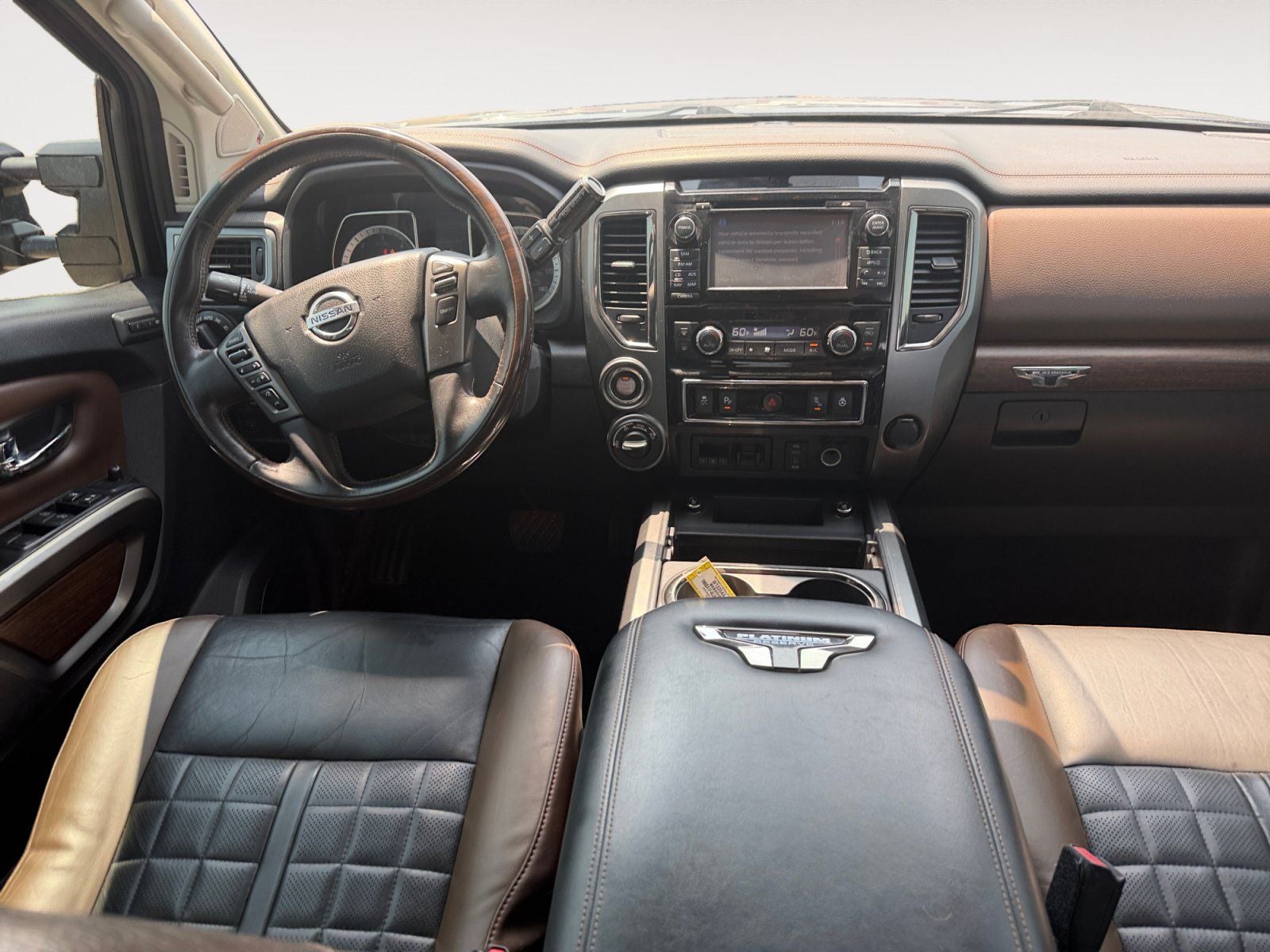 2018 Nissan Titan XD Platinum Reserve