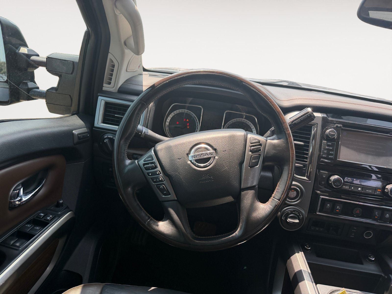 2018 Nissan Titan XD Platinum Reserve