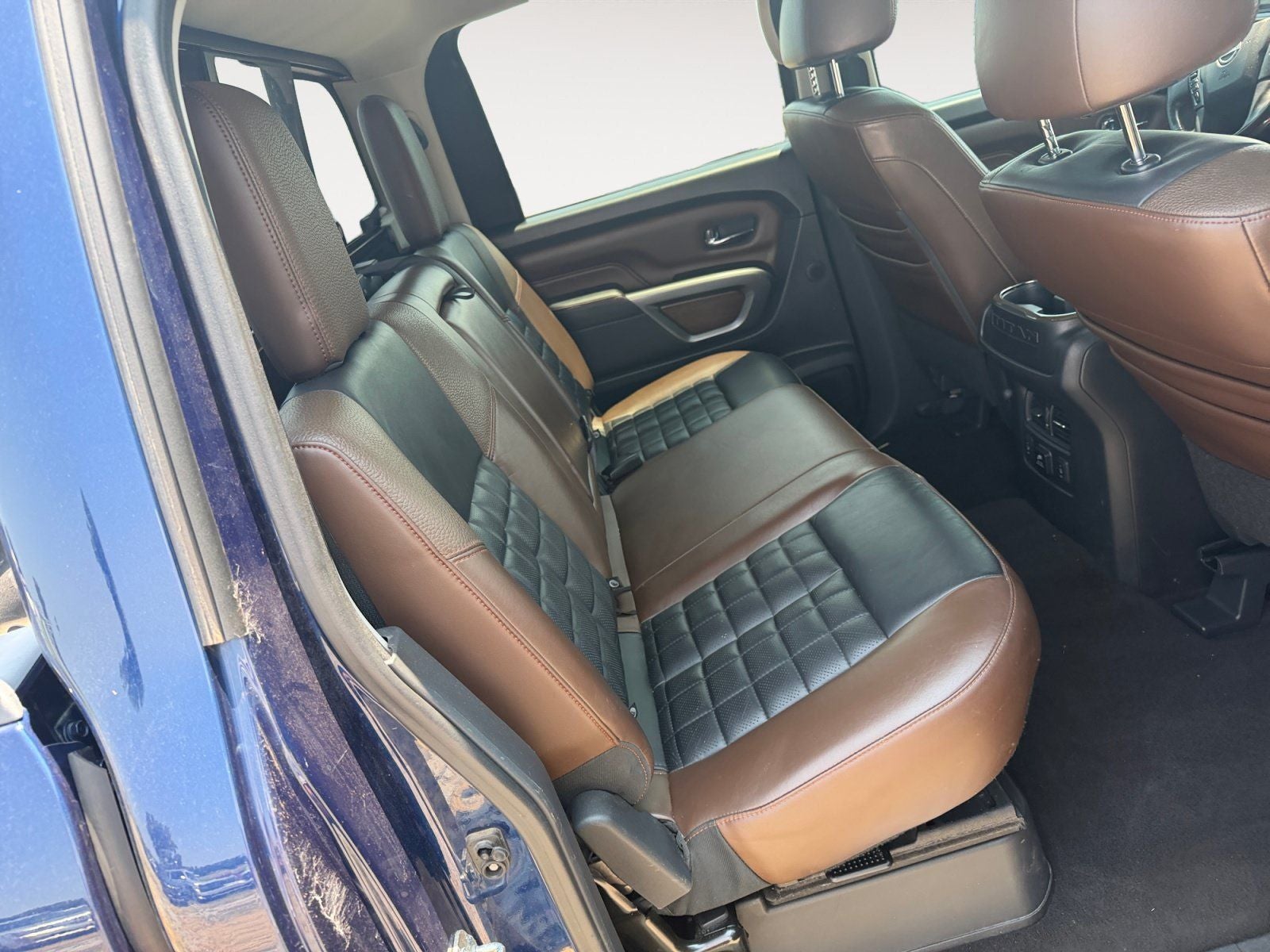 2018 Nissan Titan XD Platinum Reserve