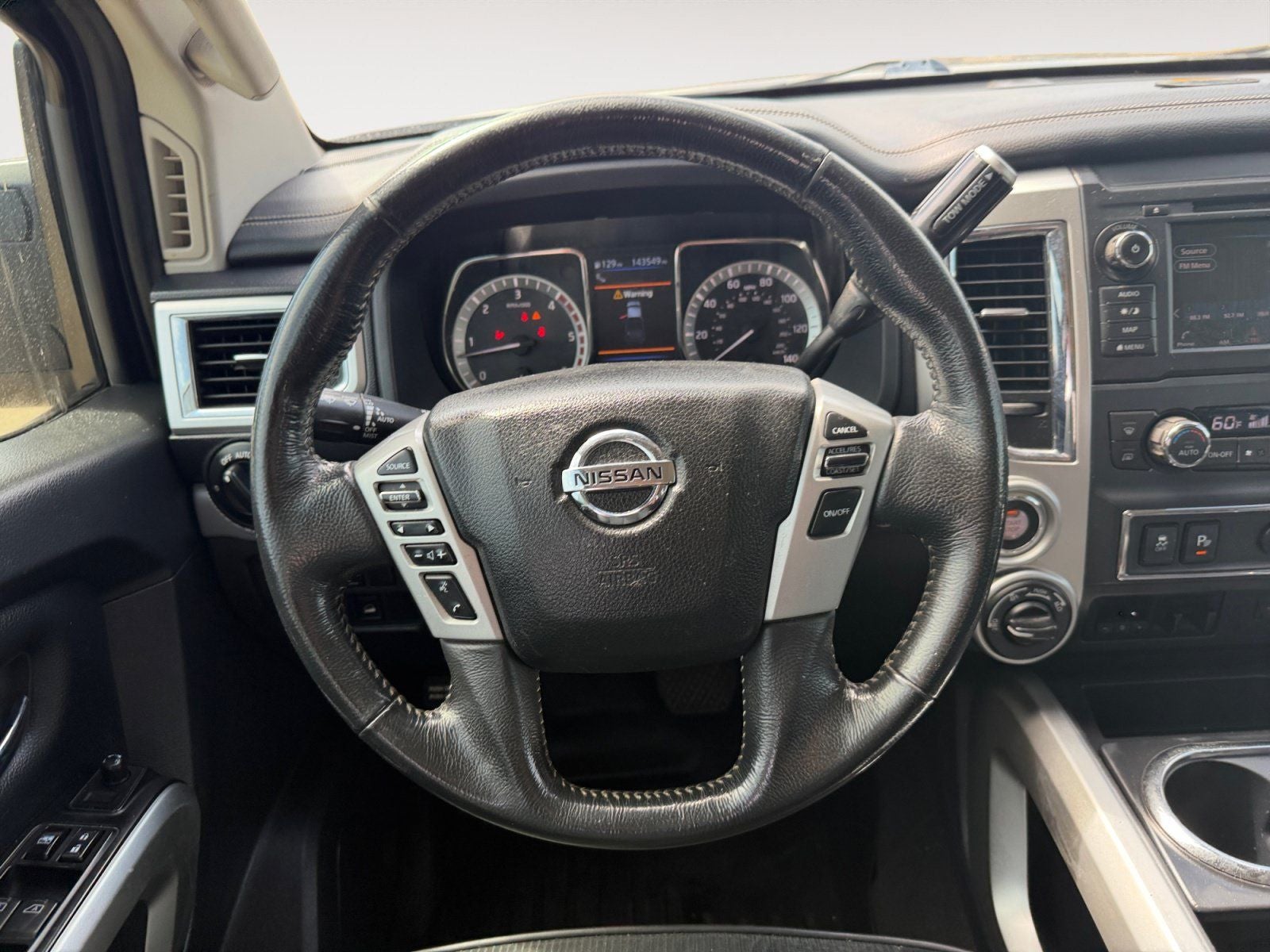2019 Nissan Titan XD PRO-4X