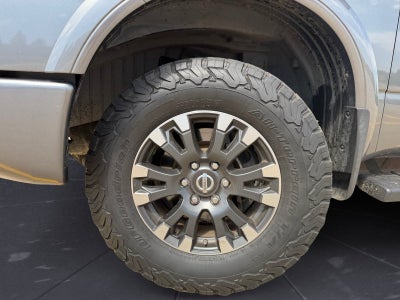 2019 Nissan Titan XD PRO-4X