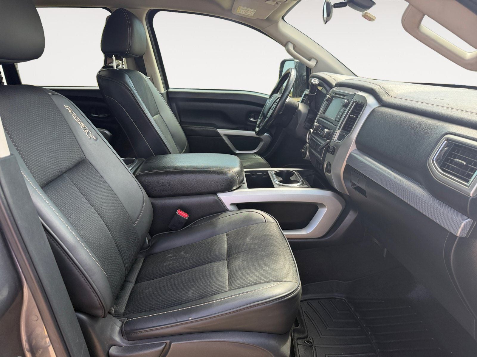 2019 Nissan Titan XD PRO-4X