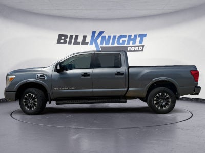 2019 Nissan Titan XD PRO-4X
