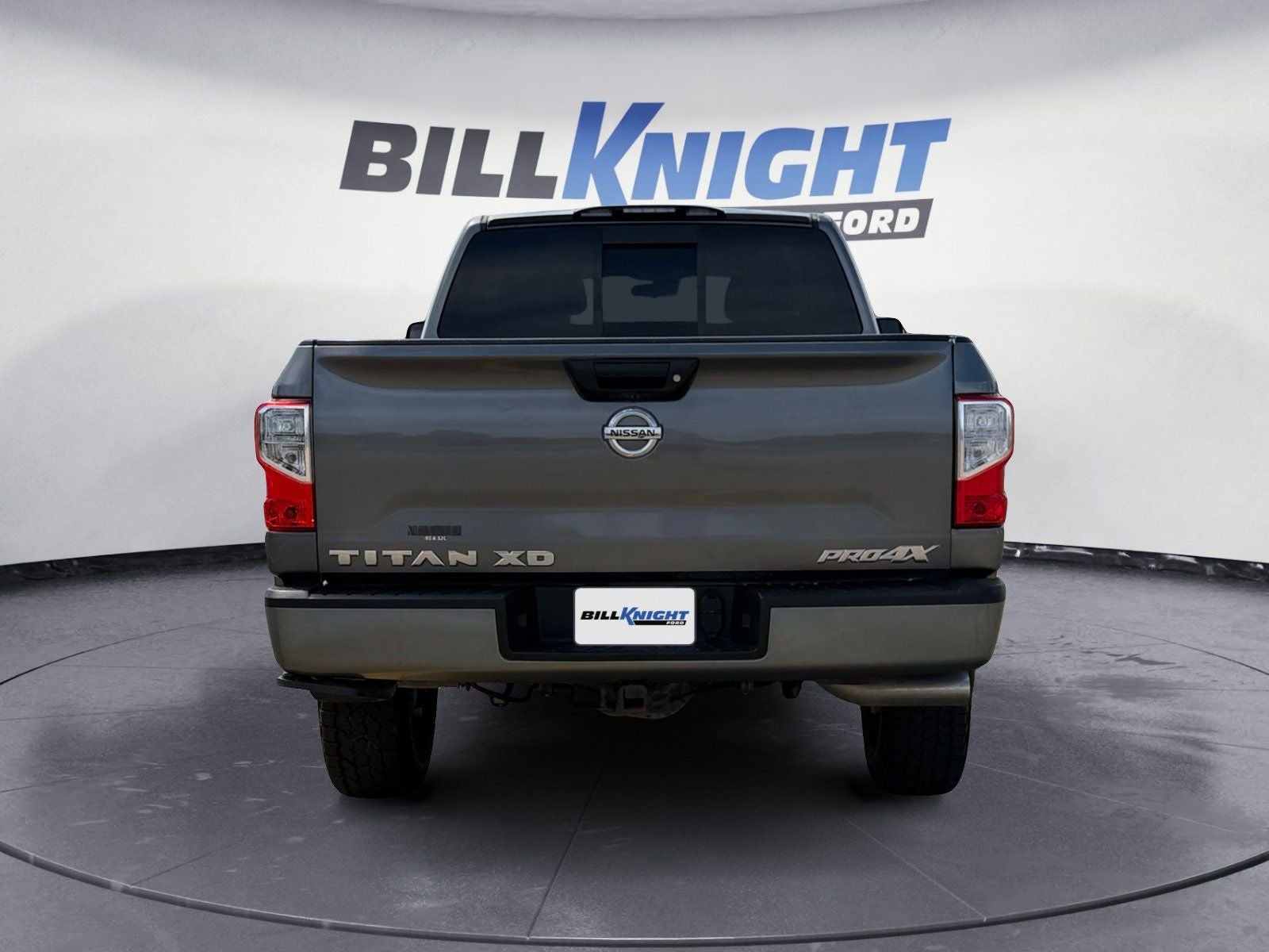 2019 Nissan Titan XD PRO-4X