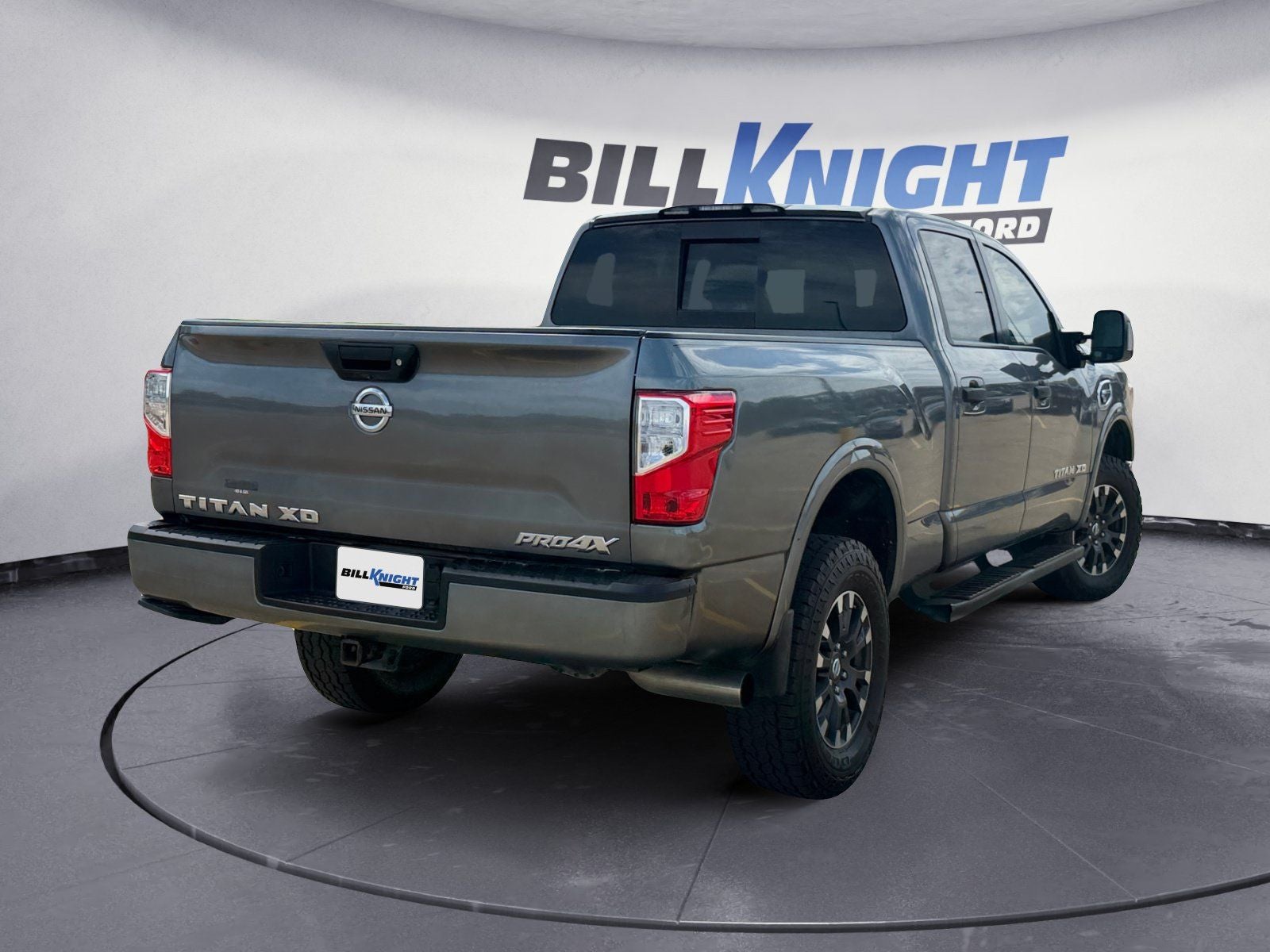 2019 Nissan Titan XD PRO-4X