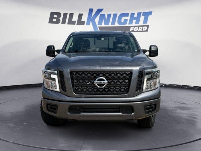 2019 Nissan Titan XD PRO-4X