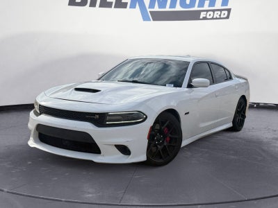 2018 Dodge Charger R/T Scat Pack