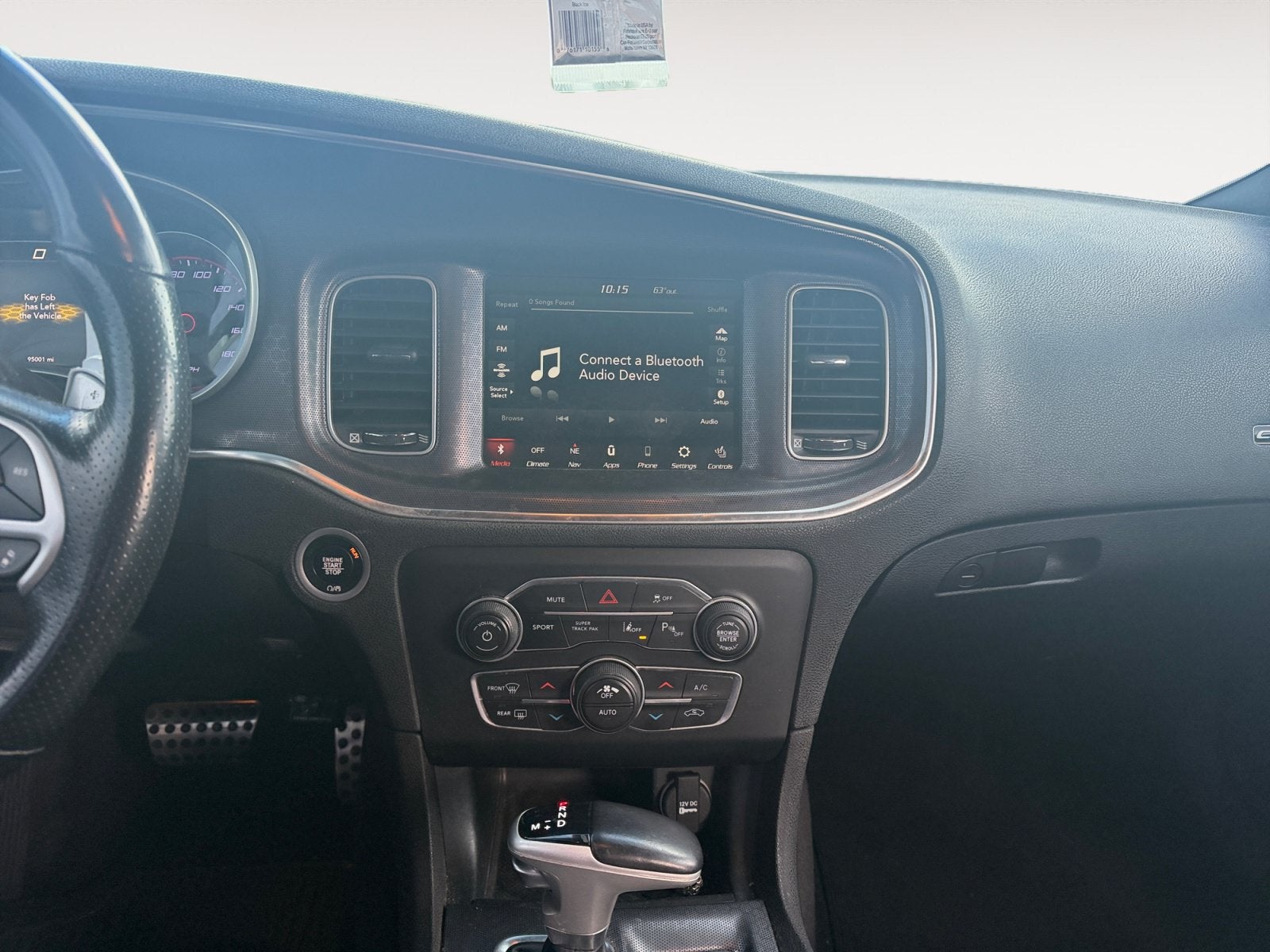 2018 Dodge Charger R/T Scat Pack
