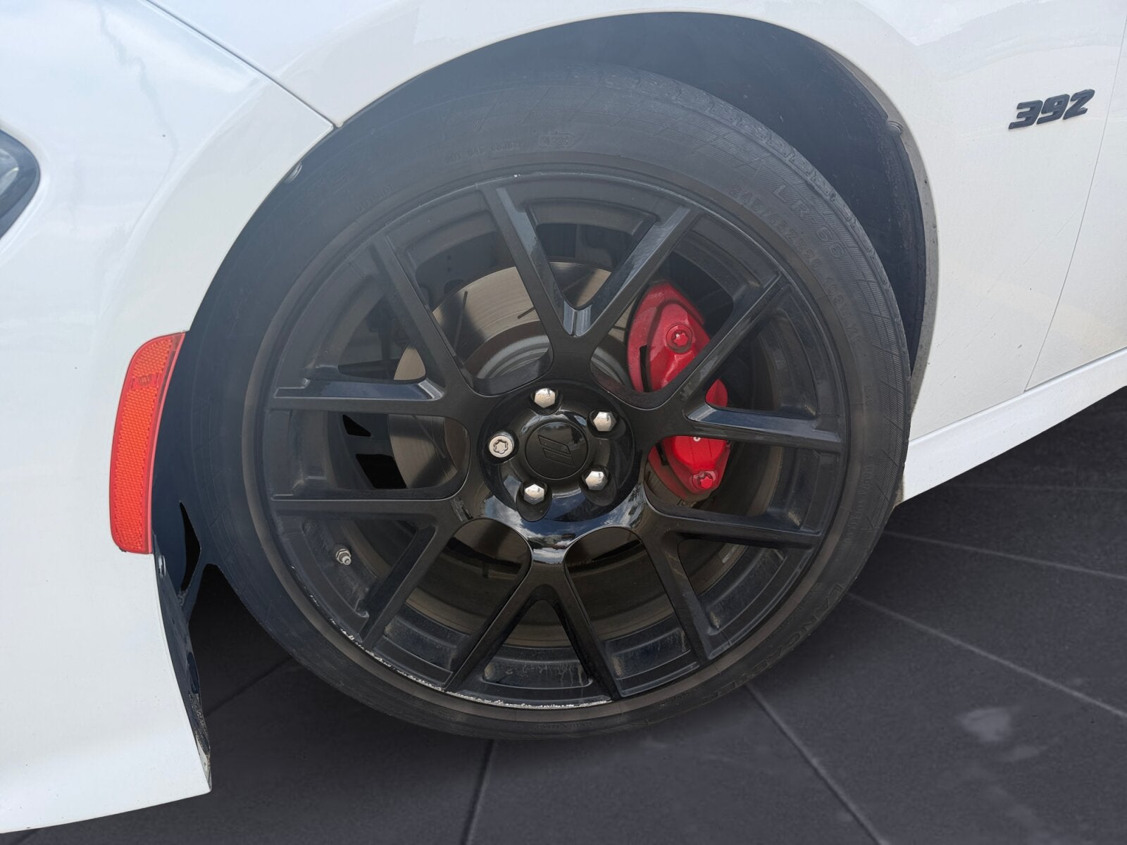 2018 Dodge Charger R/T Scat Pack