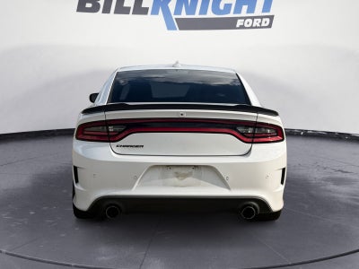 2018 Dodge Charger R/T Scat Pack