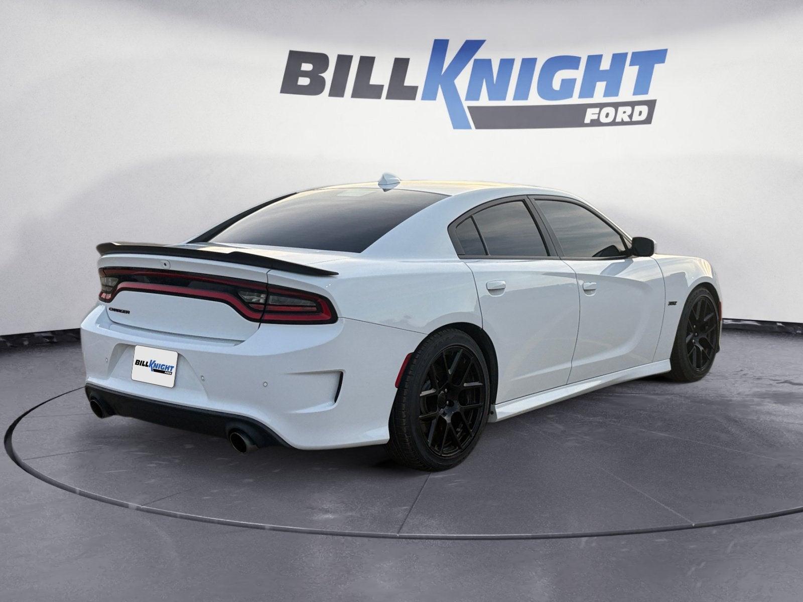 2018 Dodge Charger R/T Scat Pack