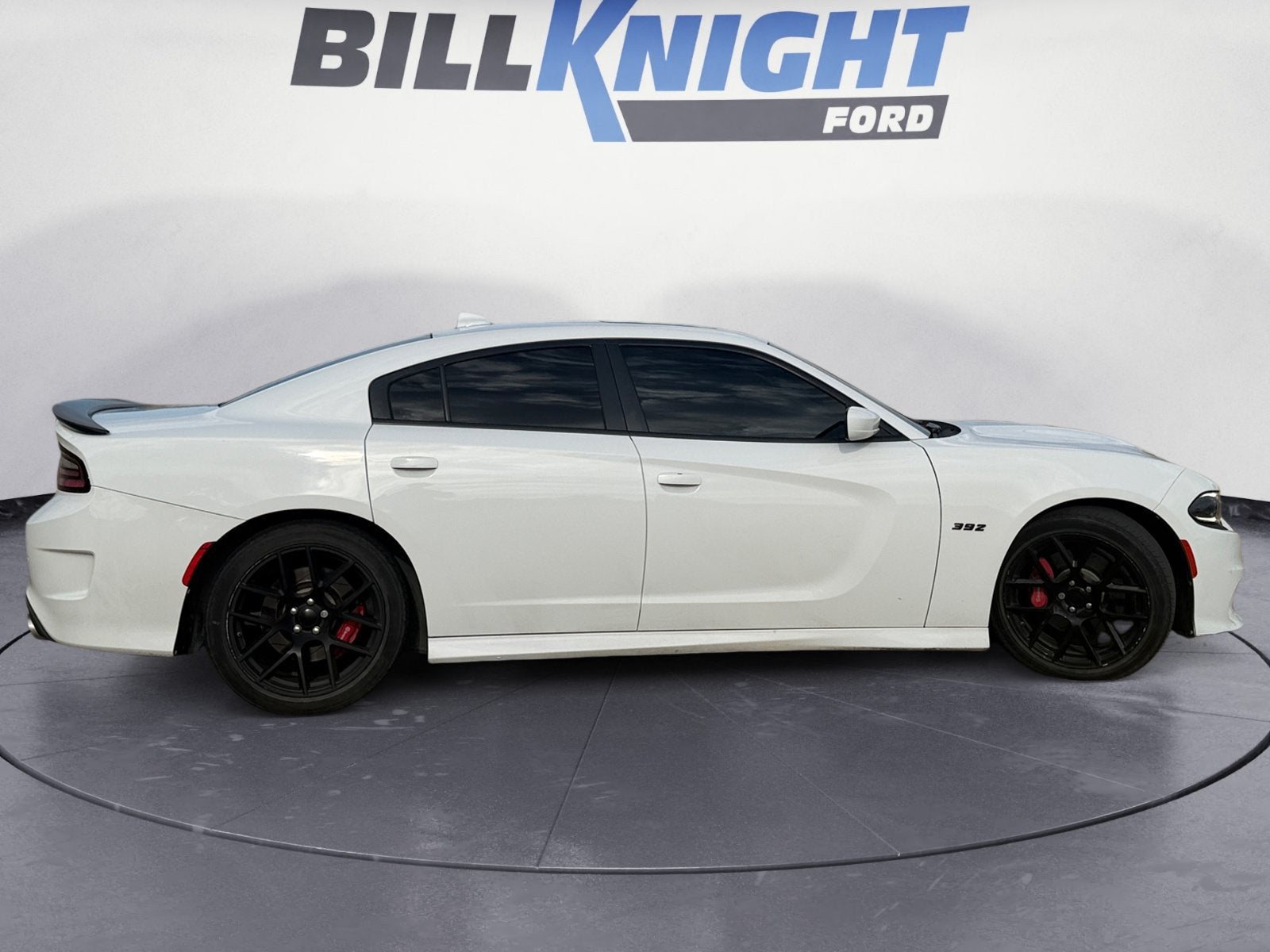 2018 Dodge Charger R/T Scat Pack