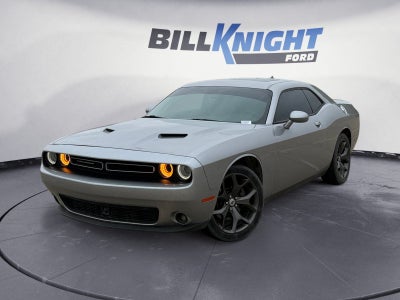 2018 Dodge Challenger SXT