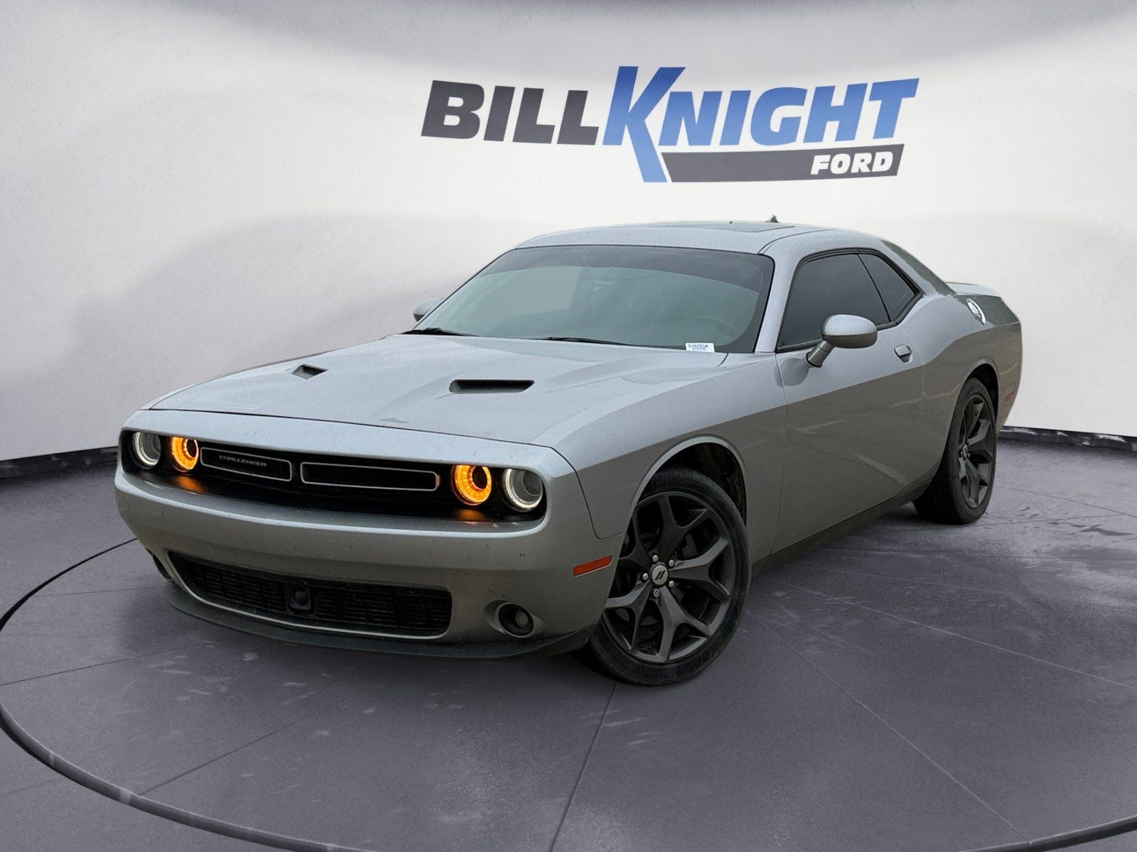 2018 Dodge Challenger SXT
