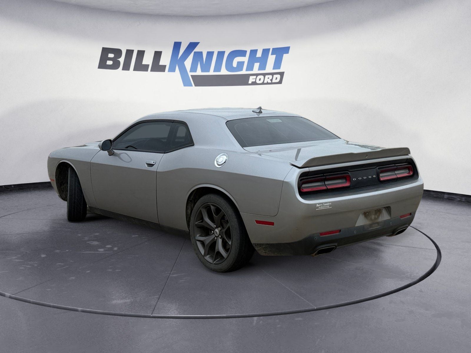 2018 Dodge Challenger SXT