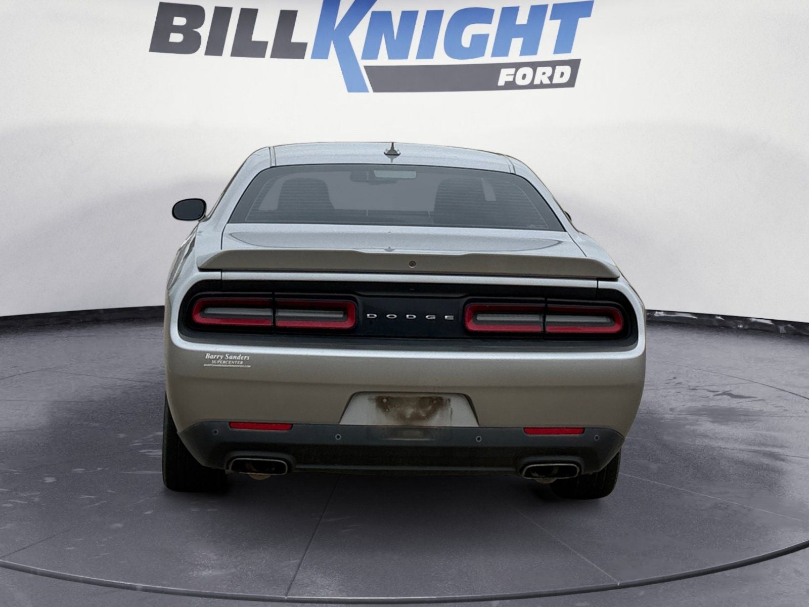 2018 Dodge Challenger SXT