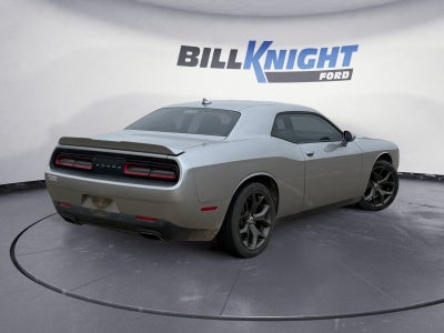 2018 Dodge Challenger SXT