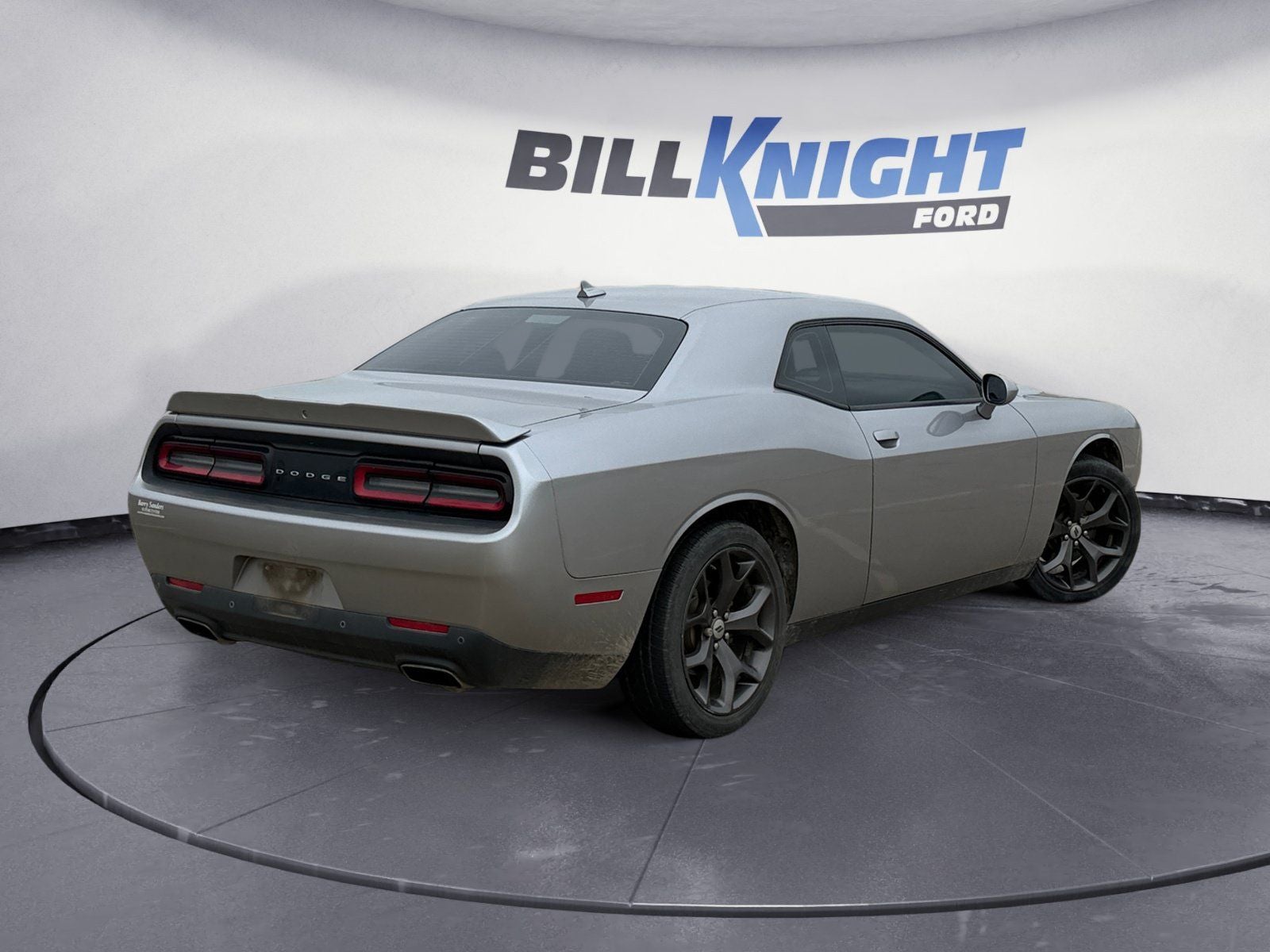 2018 Dodge Challenger SXT