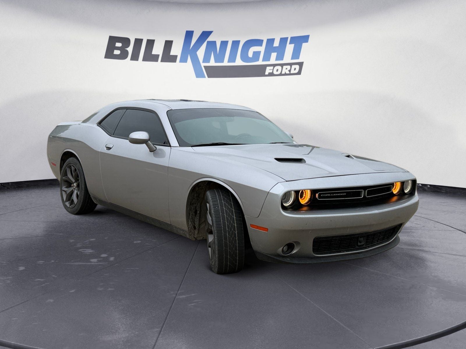 2018 Dodge Challenger SXT